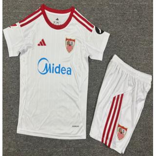 Sevilla 1a Equipación 2025/26 - NIÑOS